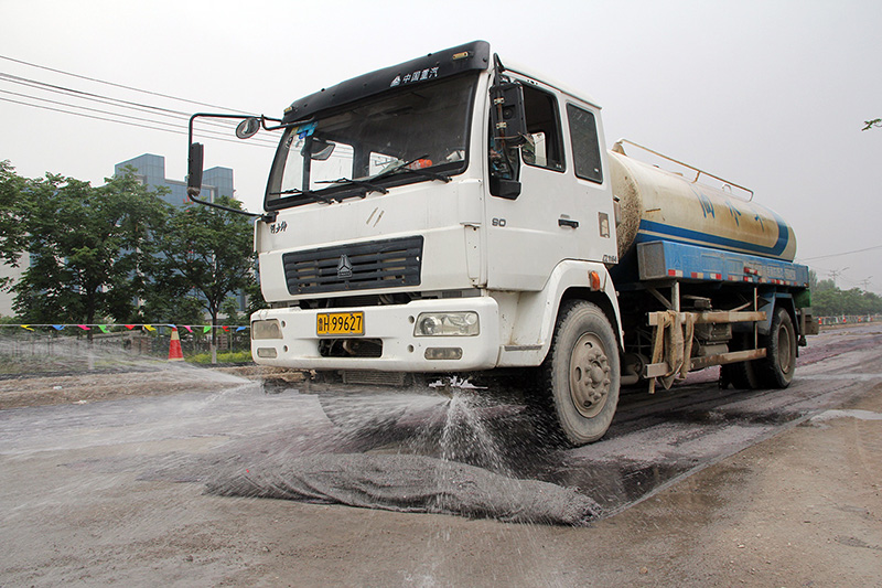 灑水車